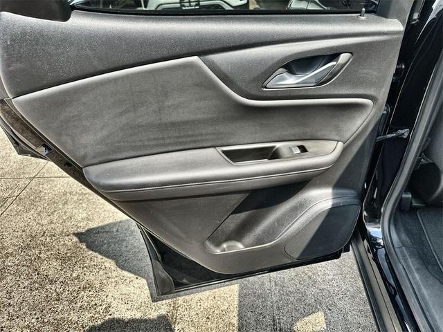 Photo of 2022 Black Chevrolet Blazer