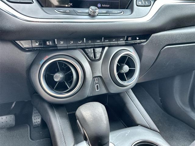 Photo of 2022 Black Chevrolet Blazer