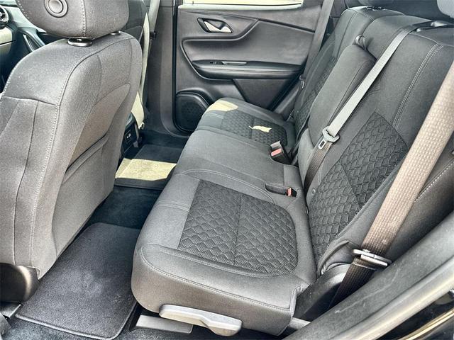 Photo of 2022 Black Chevrolet Blazer
