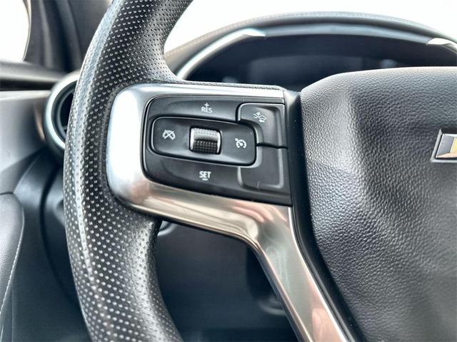 Photo of 2022 Black Chevrolet Blazer