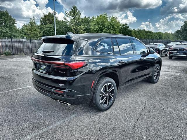 Photo of 2026 ebony twilight metallic Buick Enclave