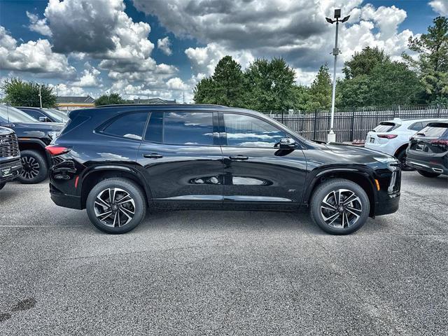 Photo of 2026 ebony twilight metallic Buick Enclave