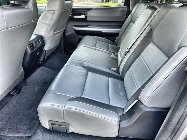 Photo of 2021 Silver Sky Metallic Toyota Tundra