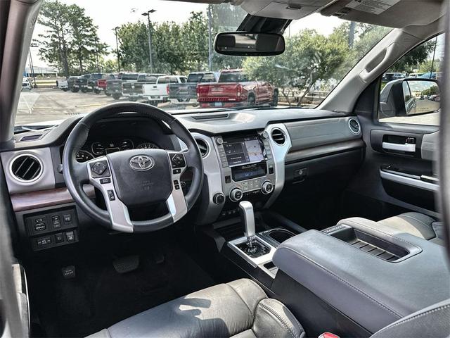 Photo of 2021 Silver Sky Metallic Toyota Tundra