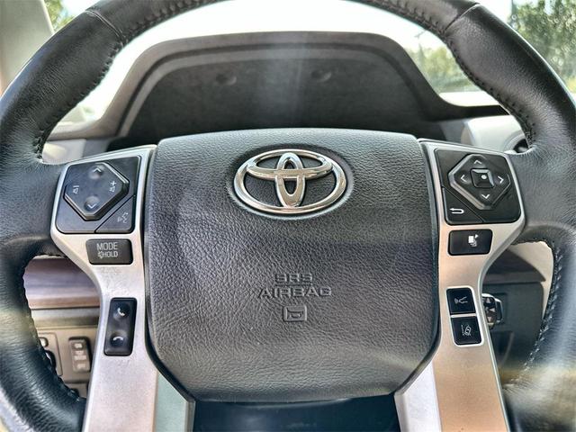 Photo of 2021 Silver Sky Metallic Toyota Tundra