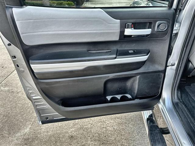 Photo of 2021 Silver Sky Metallic Toyota Tundra