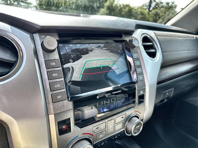 Photo of 2021 Silver Sky Metallic Toyota Tundra