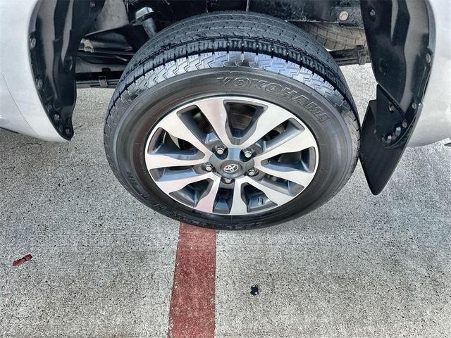 Photo of 2021 Silver Sky Metallic Toyota Tundra