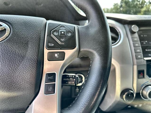 Photo of 2021 Silver Sky Metallic Toyota Tundra