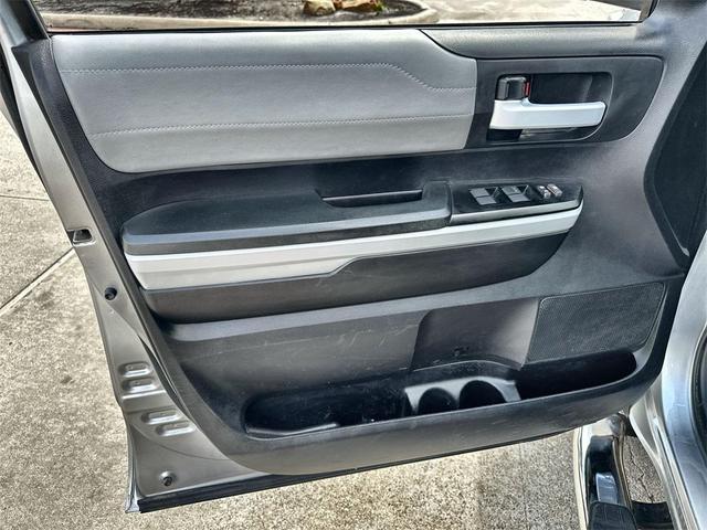 Photo of 2021 Silver Sky Metallic Toyota Tundra