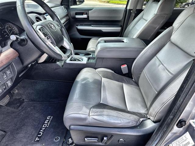 Photo of 2021 Silver Sky Metallic Toyota Tundra