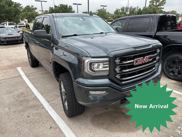 2018 GMC Sierra 1500