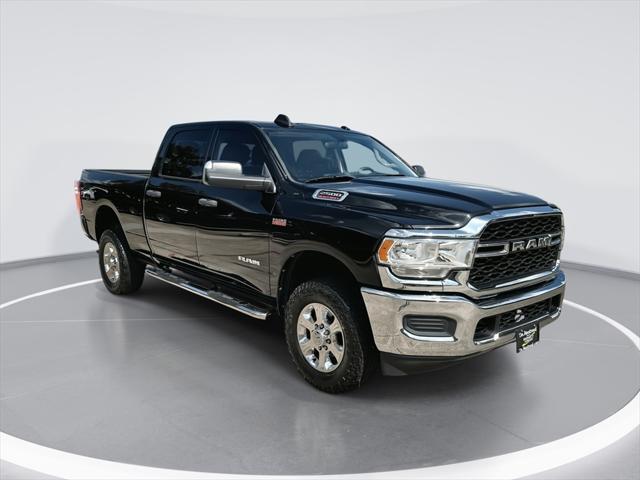 2019 RAM 2500