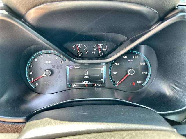 Photo of 2018 Summit White GMC Canyon