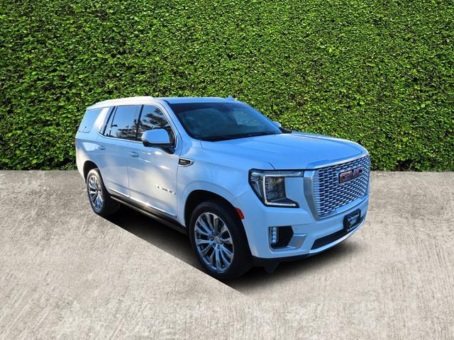 2021 GMC Yukon