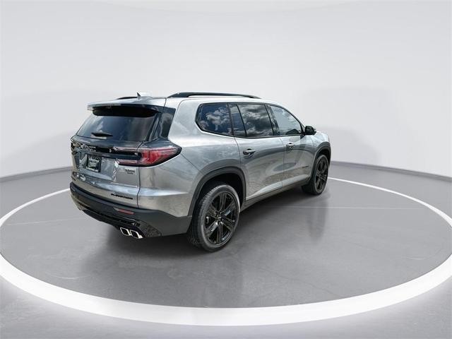 Photo of 2026 Sterling Metallic GMC Acadia