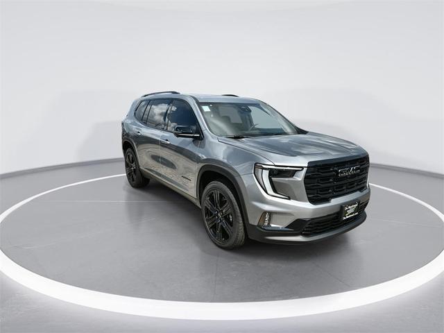 Photo of 2026 Sterling Metallic GMC Acadia
