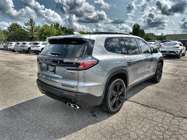 Photo of 2026 Sterling Metallic GMC Acadia