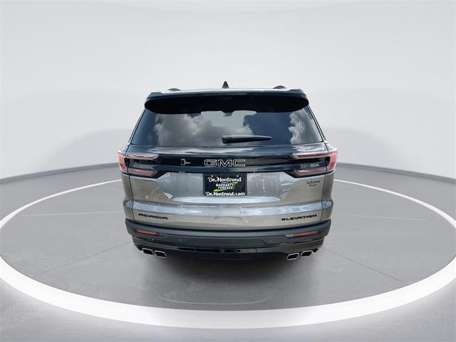Photo of 2026 Sterling Metallic GMC Acadia
