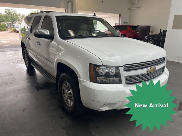 2013 Chevrolet Suburban