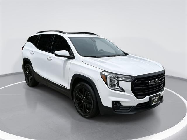 2022 GMC Terrain