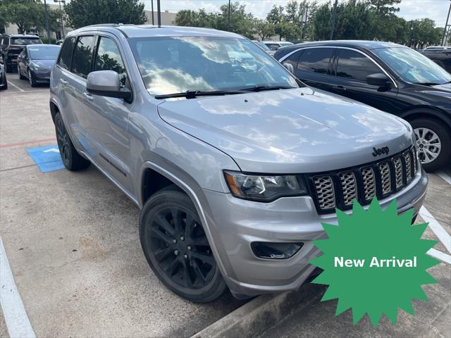 2017 Jeep Grand Cherokee