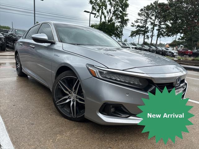 2021 Honda Accord Hybrid