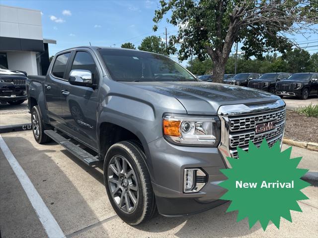 2022 GMC Canyon