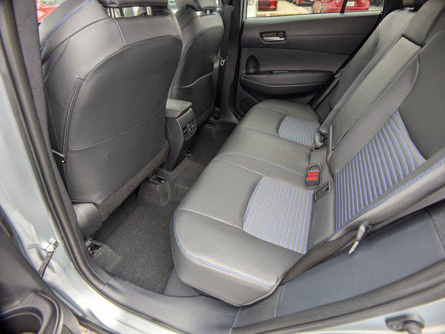 Photo of 2023 Sonic Silver Toyota Corolla Hybrid