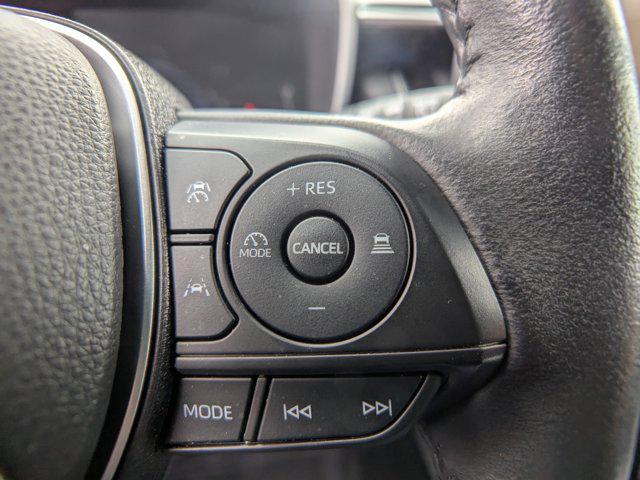 Photo of 2023 Sonic Silver Toyota Corolla Hybrid