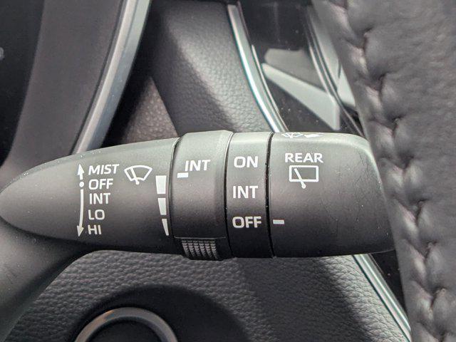 Photo of 2023 Sonic Silver Toyota Corolla Hybrid