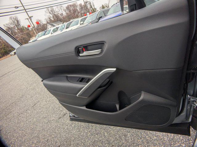 Photo of 2023 Sonic Silver Toyota Corolla Hybrid
