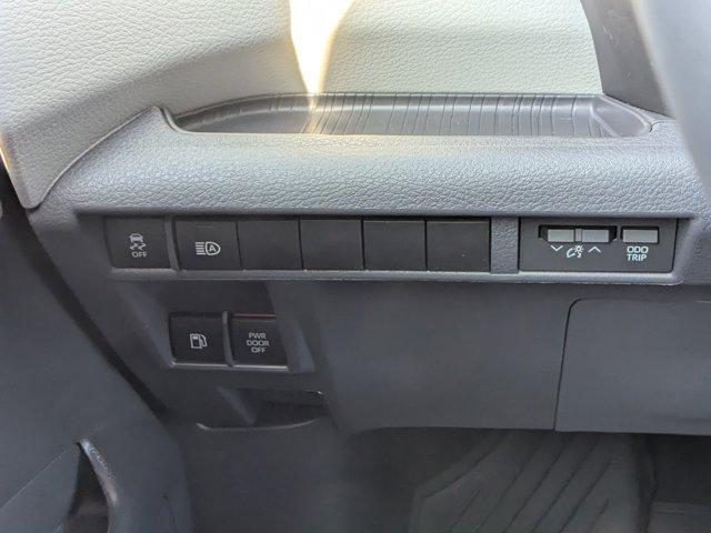Photo of 2024 Predawn Gray Mica Toyota Sienna