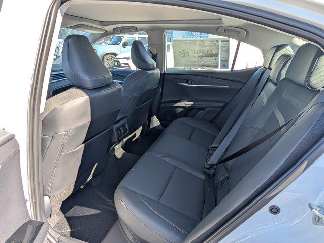 Photo of 2025 Wind Chill Pearl Toyota Camry
