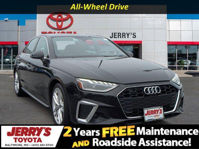 2023 Audi A4