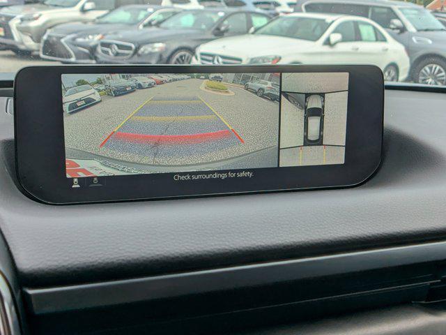 Photo of 2023 Polymetal Gray Metallic Mazda CX-50