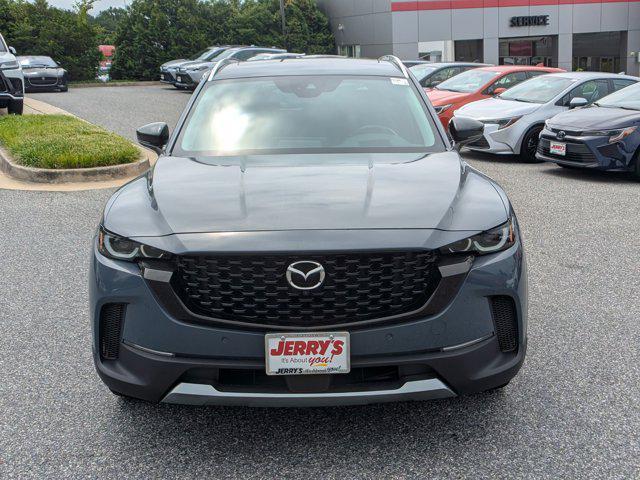 Photo of 2023 Polymetal Gray Metallic Mazda CX-50