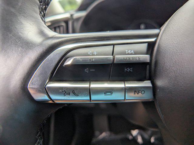 Photo of 2023 Polymetal Gray Metallic Mazda CX-50