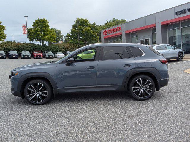 Photo of 2023 Polymetal Gray Metallic Mazda CX-50