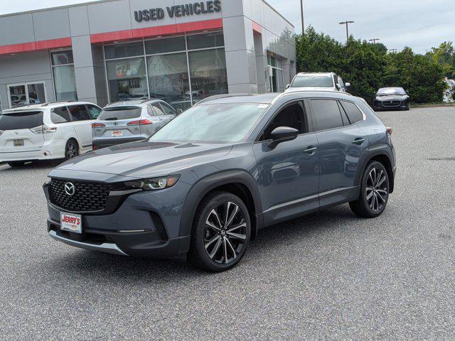 Photo of 2023 Polymetal Gray Metallic Mazda CX-50