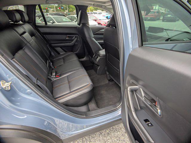 Photo of 2023 Polymetal Gray Metallic Mazda CX-50