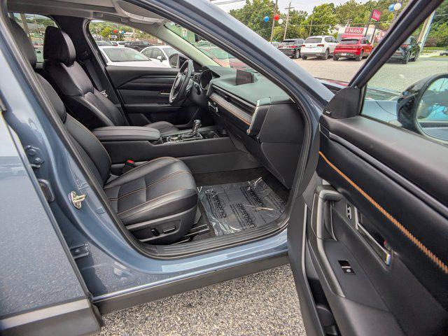 Photo of 2023 Polymetal Gray Metallic Mazda CX-50
