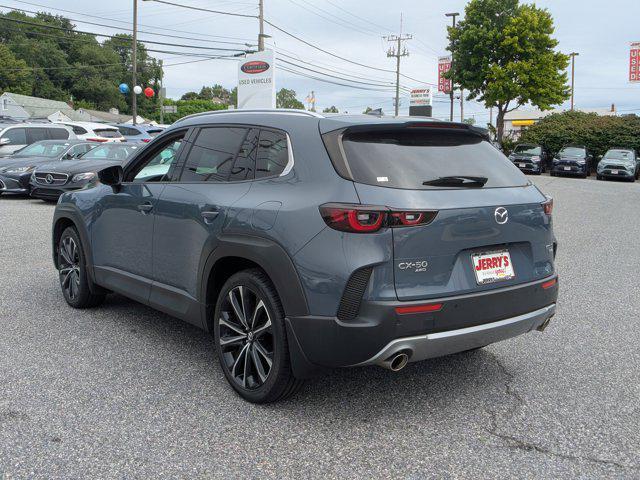 Photo of 2023 Polymetal Gray Metallic Mazda CX-50