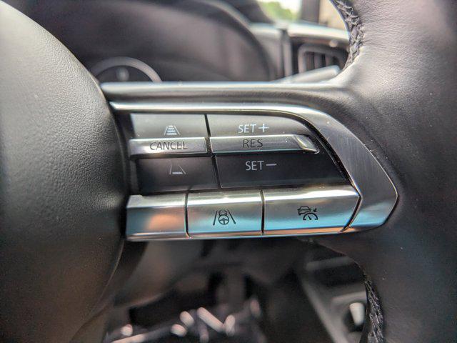 Photo of 2023 Polymetal Gray Metallic Mazda CX-50