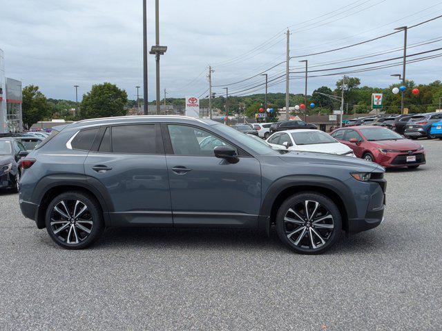 Photo of 2023 Polymetal Gray Metallic Mazda CX-50