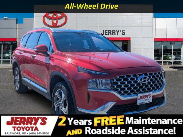 2023 Hyundai Santa Fe