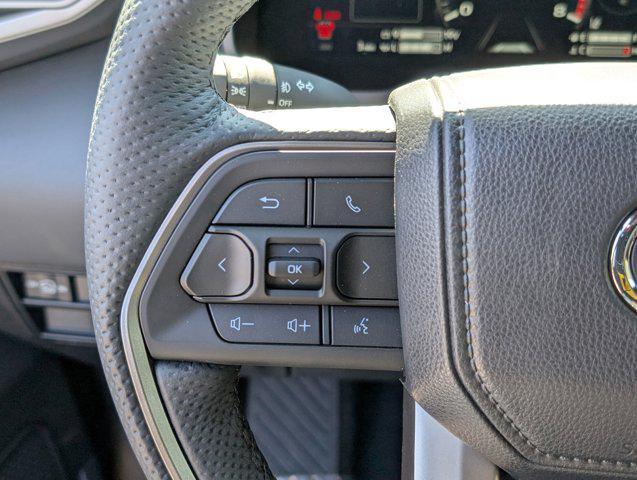 Photo of 2025 Blueprint Toyota Sequoia