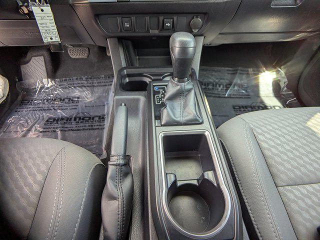 Photo of 2022 Barcelona Red Metallic Toyota Tacoma