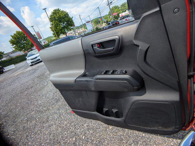 Photo of 2022 Barcelona Red Metallic Toyota Tacoma