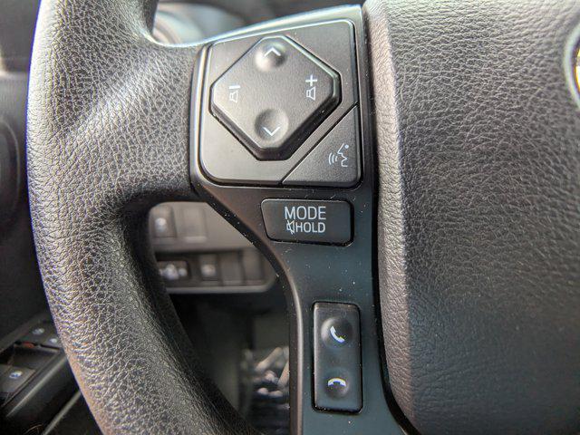 Photo of 2022 Barcelona Red Metallic Toyota Tacoma